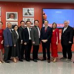<strong>NTOU Alumni Association in the U.S. Donates One Million to Support University Development</strong>